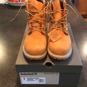 Timberland Women’s Boots
